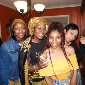 Meet your Posher, Imani